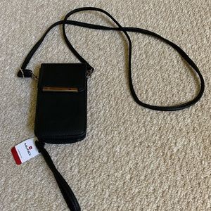 NEW! Mundi Crossbody Wallet